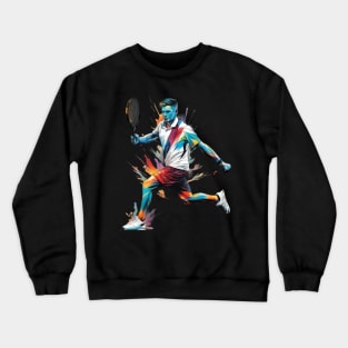 Tennis Forehand Crewneck Sweatshirt